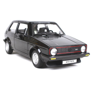 Golf Gti 1979 Toys Car