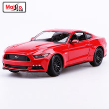 Load image into Gallery viewer, Ford Mustang Toys Car