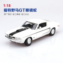 Load image into Gallery viewer, Ford Mustang Toys Car