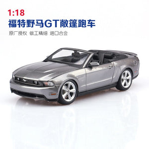 Ford Mustang Toys Car