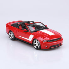Load image into Gallery viewer, Ford Mustang Toys Car
