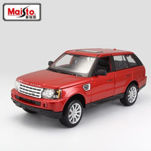 Load image into Gallery viewer, Range Rover Toys Car