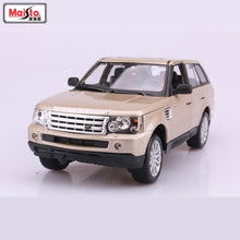 Load image into Gallery viewer, Range Rover Toys Car