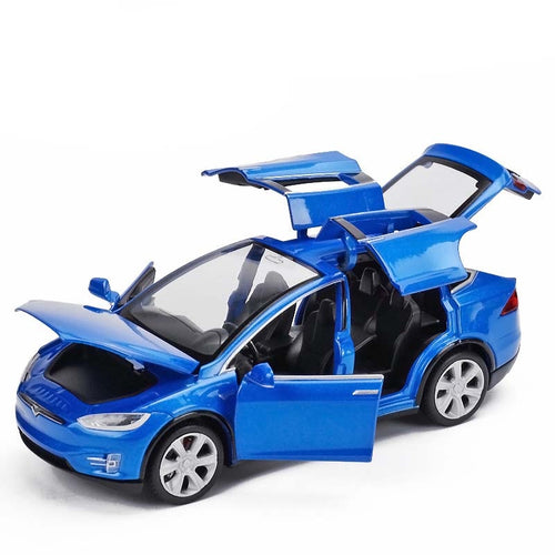 Tesla Toys Car