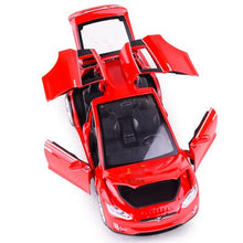Load image into Gallery viewer, Tesla Toys Car