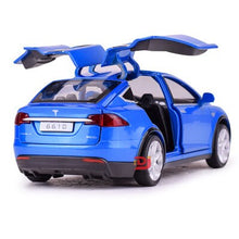 Load image into Gallery viewer, Tesla Toys Car
