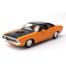 Load image into Gallery viewer, Dodge Challenger 1970 Toys Car
