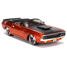 Load image into Gallery viewer, Dodge Challenger 1970 Toys Car