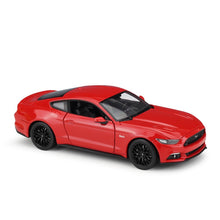 Load image into Gallery viewer, Mustang Gt 2015 Toys Car
