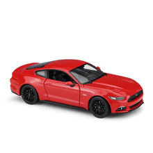Load image into Gallery viewer, Mustang Gt 2015 Toys Car