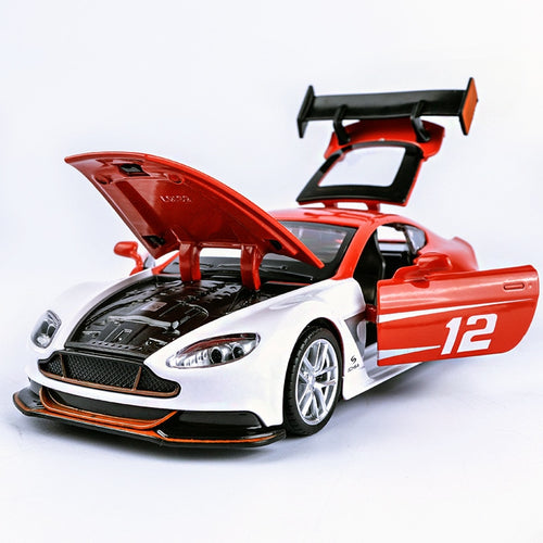 Aston Martin GT3 Toys Car